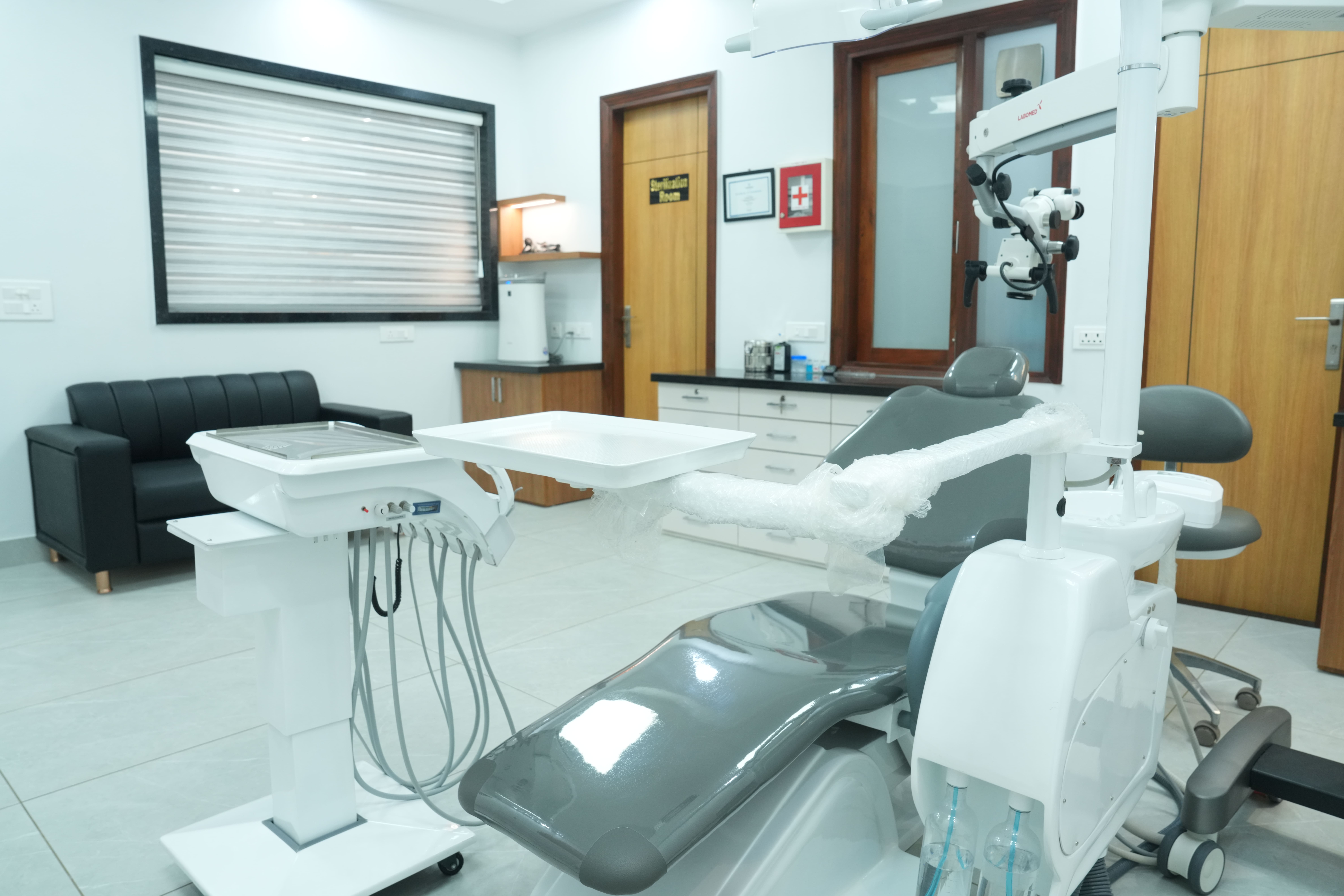Modern Clinic Design