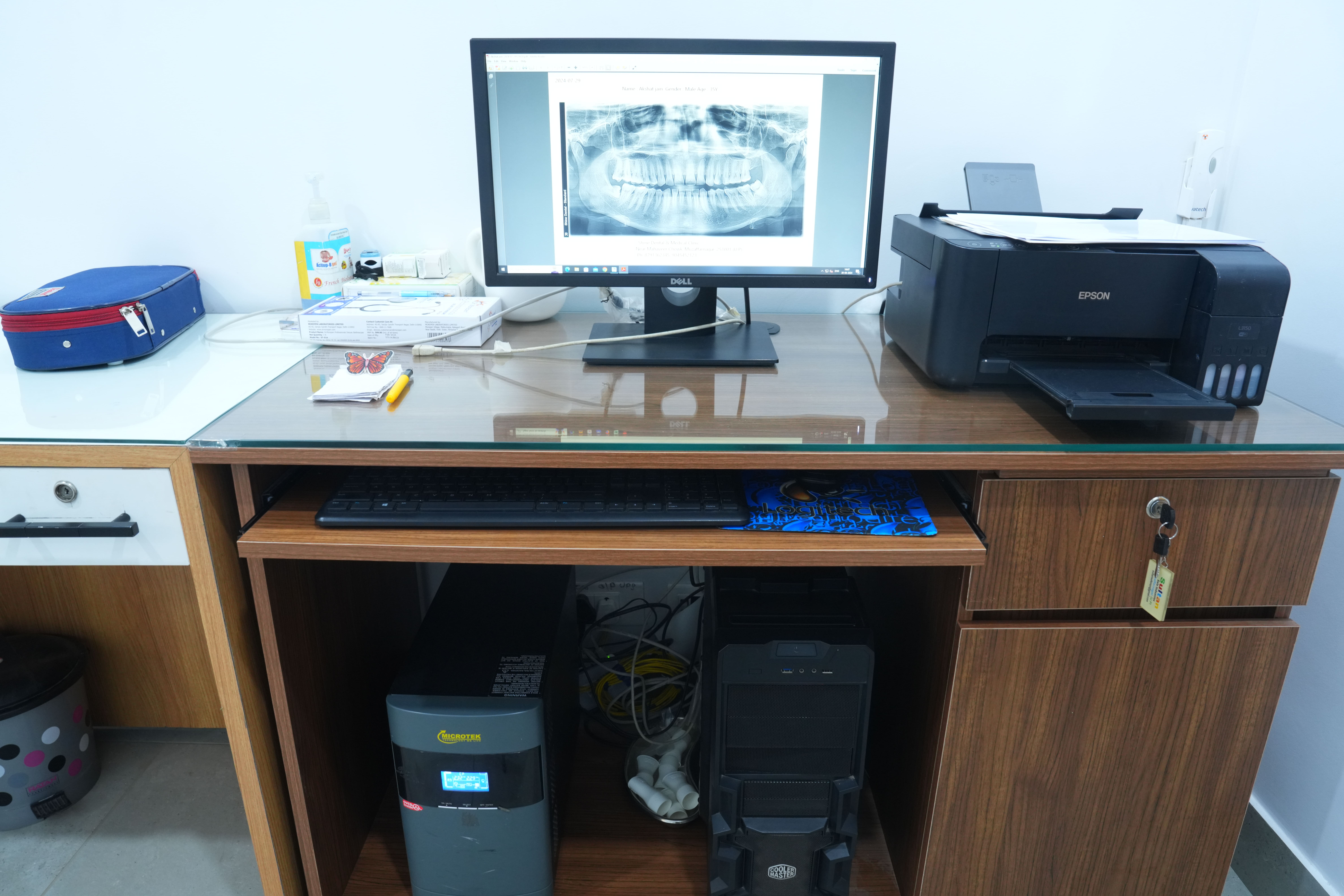 Advanced Dental Chair