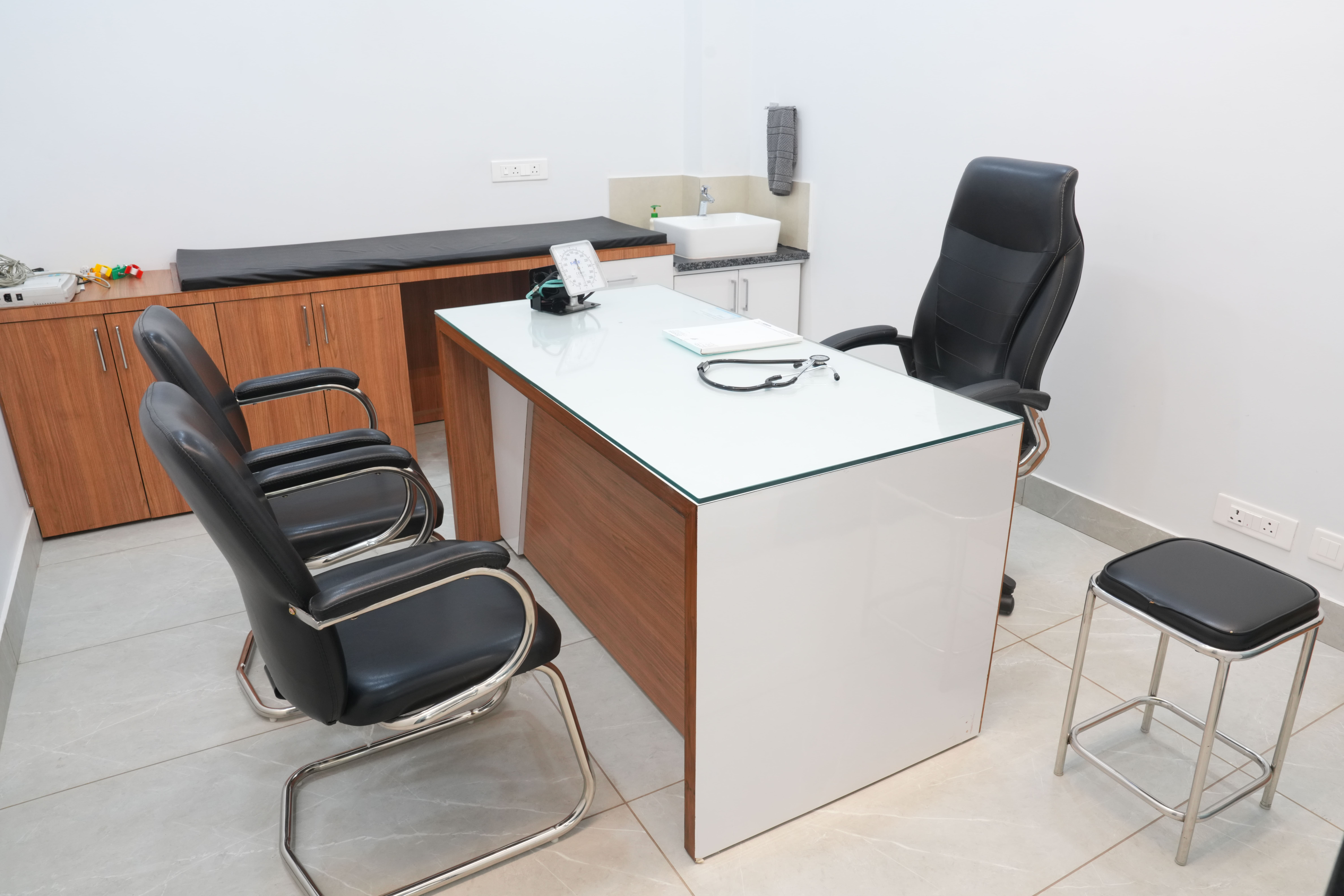 Modern Treatment Suite