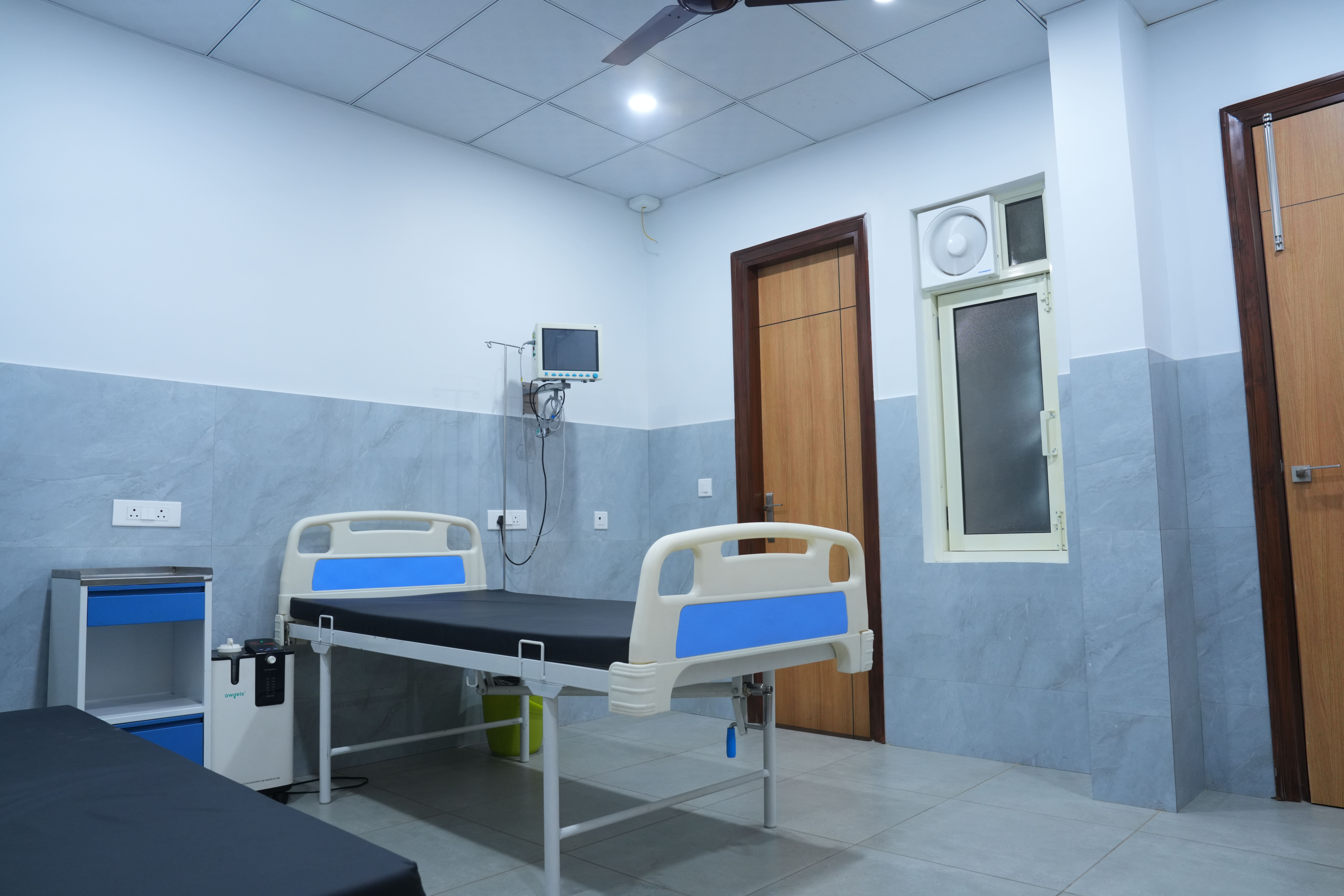 Professional Dental Setup