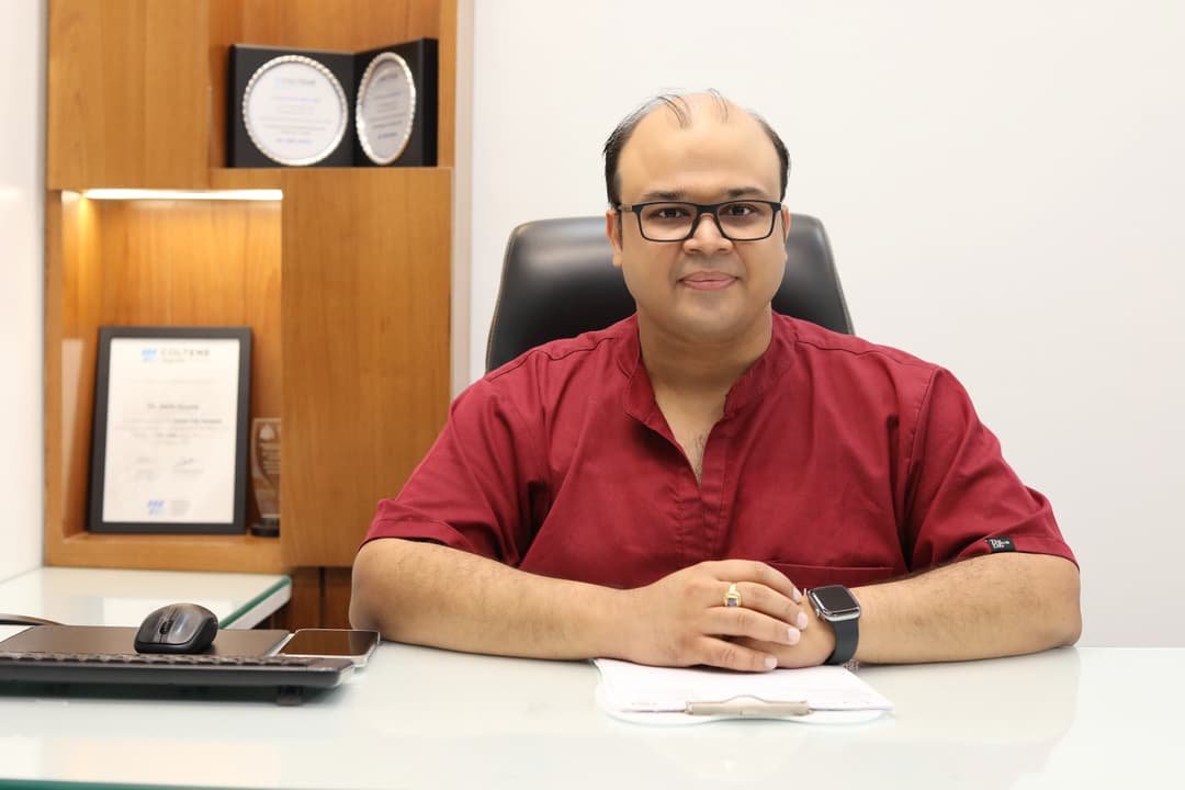 Dr. Jatin Gupta