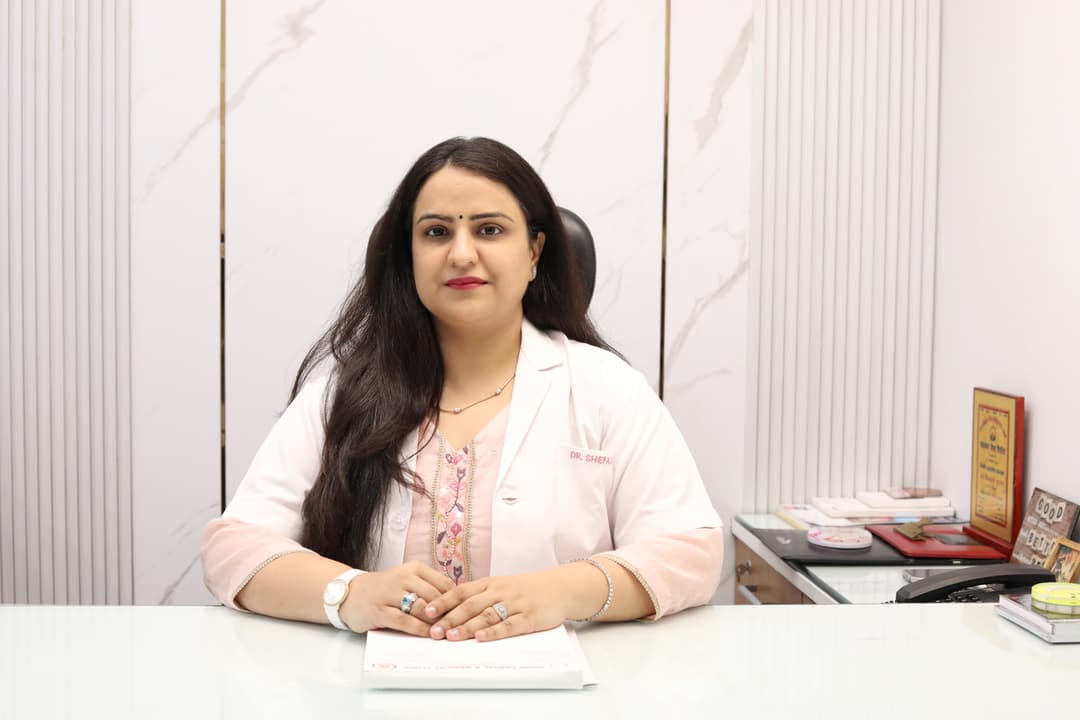 Dr. Shefali Gupta