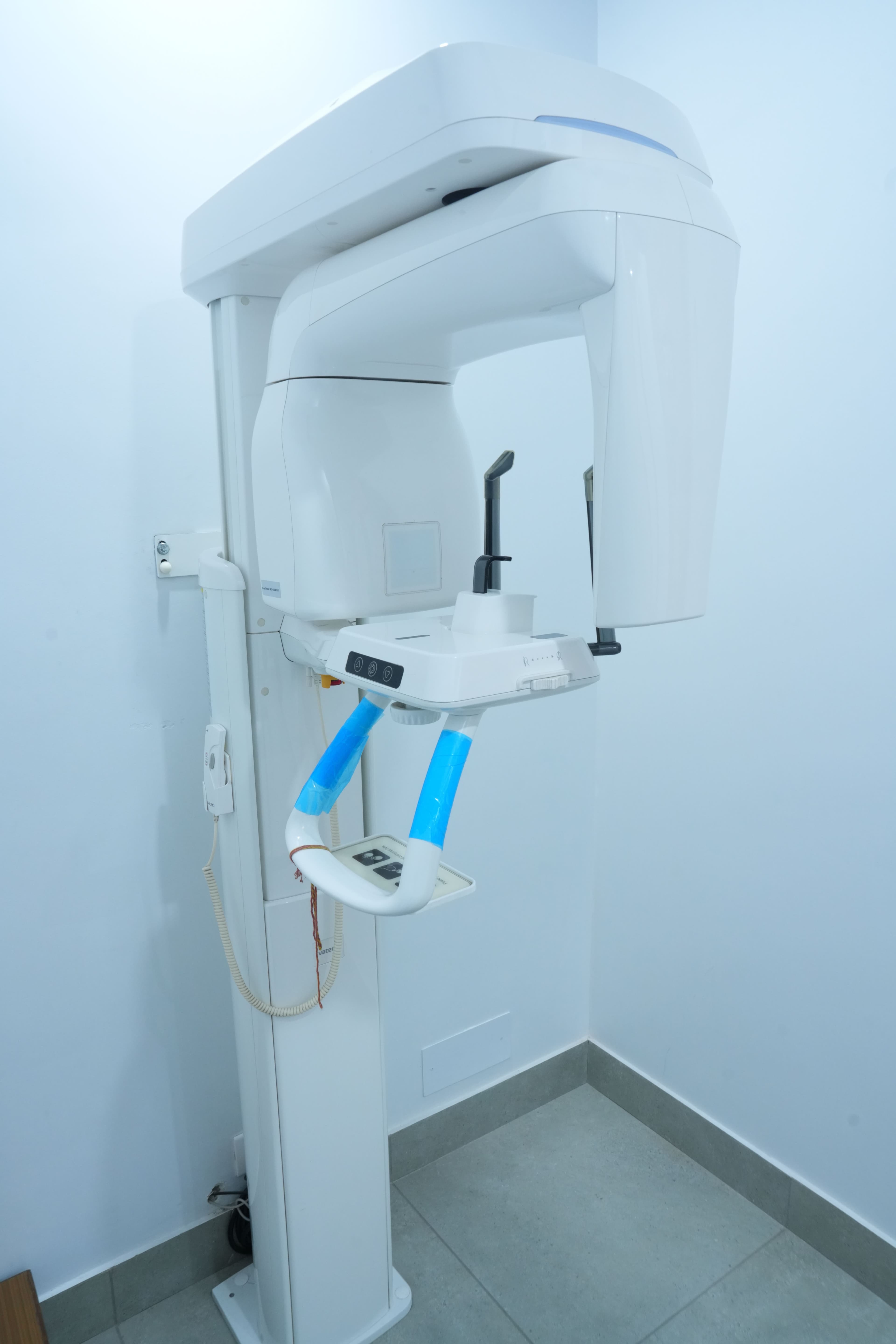 OPG Machine Room